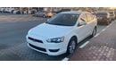 Mitsubishi Lancer Full option GLS  ‏بدون صبغ
