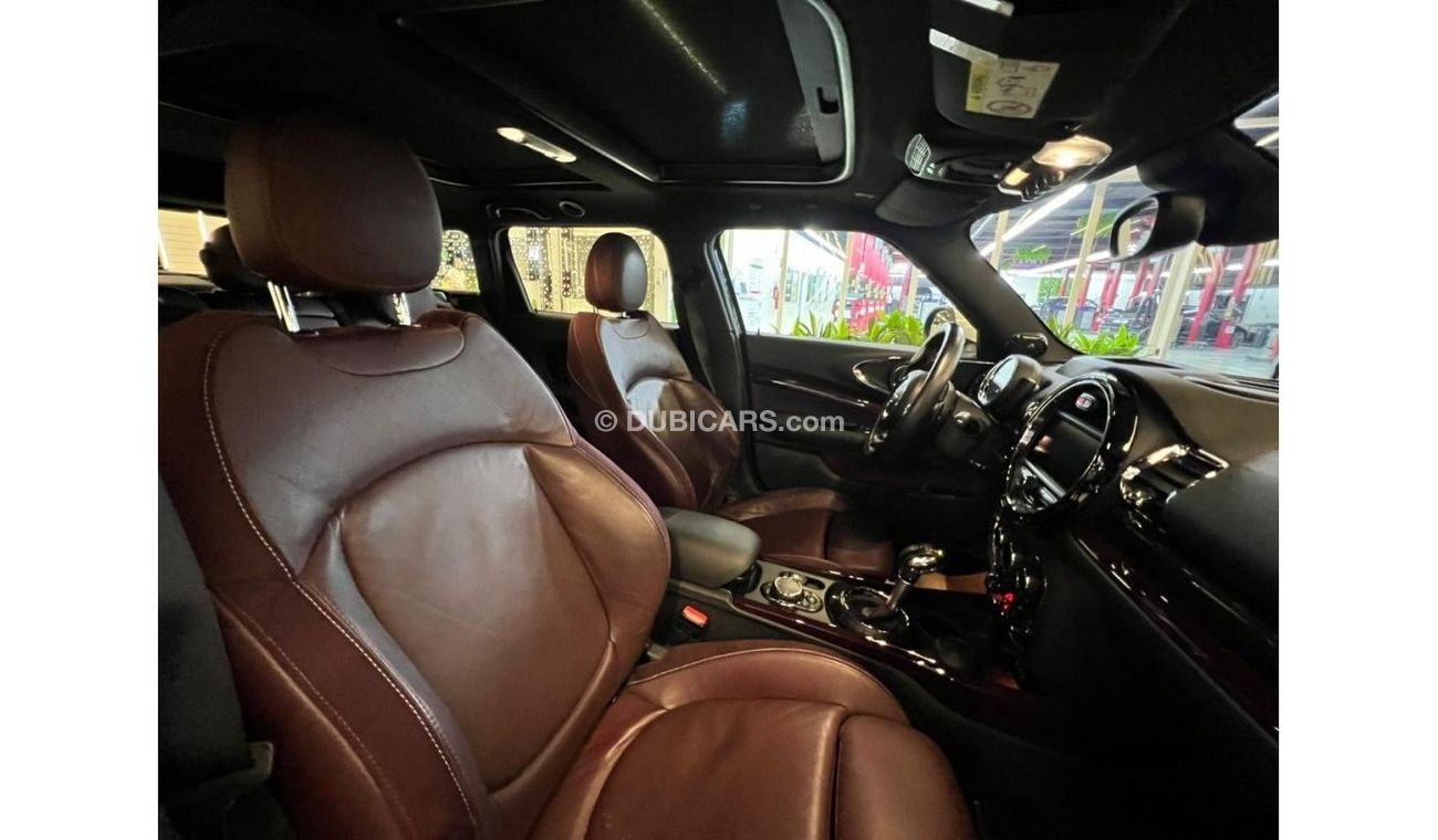 Mini Cooper S Clubman Cooper S Clubman 2016 /GCC