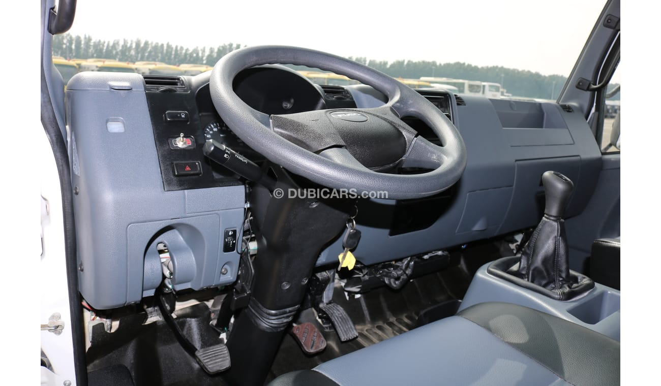 Mitsubishi Fuso Canter F1 7 TON PICKUP TRUCK