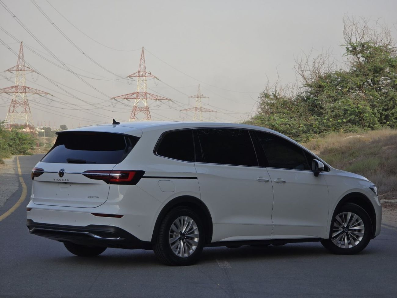 فولكس واجن فلورن VILORAN 2020 ORGINAL PAINT // ACCIDENT FREE // VIP SETAS // FULL OPITION