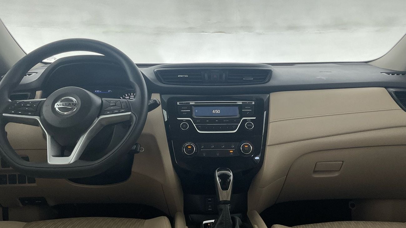 Nissan XTrail S | upto AED 20,000 Ramadan Discount | Guaranteed Warranty | 0 Down Payment