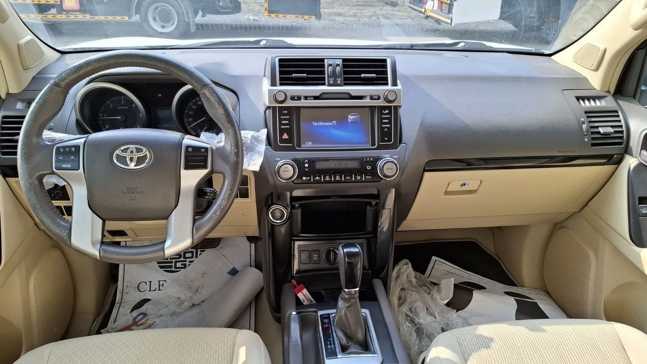 تويوتا برادو TXL 2.8L