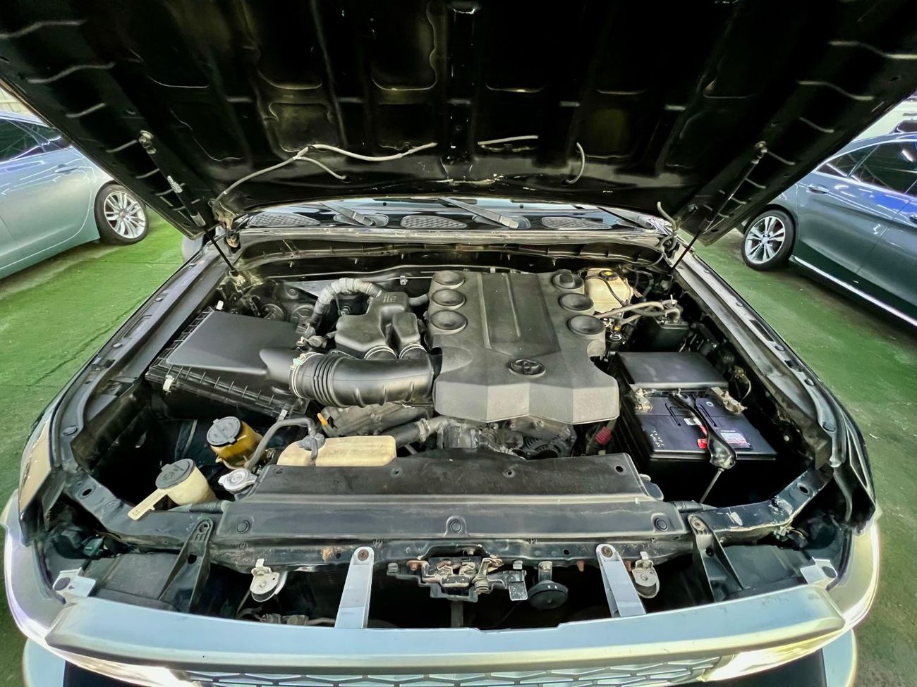 Toyota FJ Cruiser Extreme 4.0L (270 HP) gcc full option