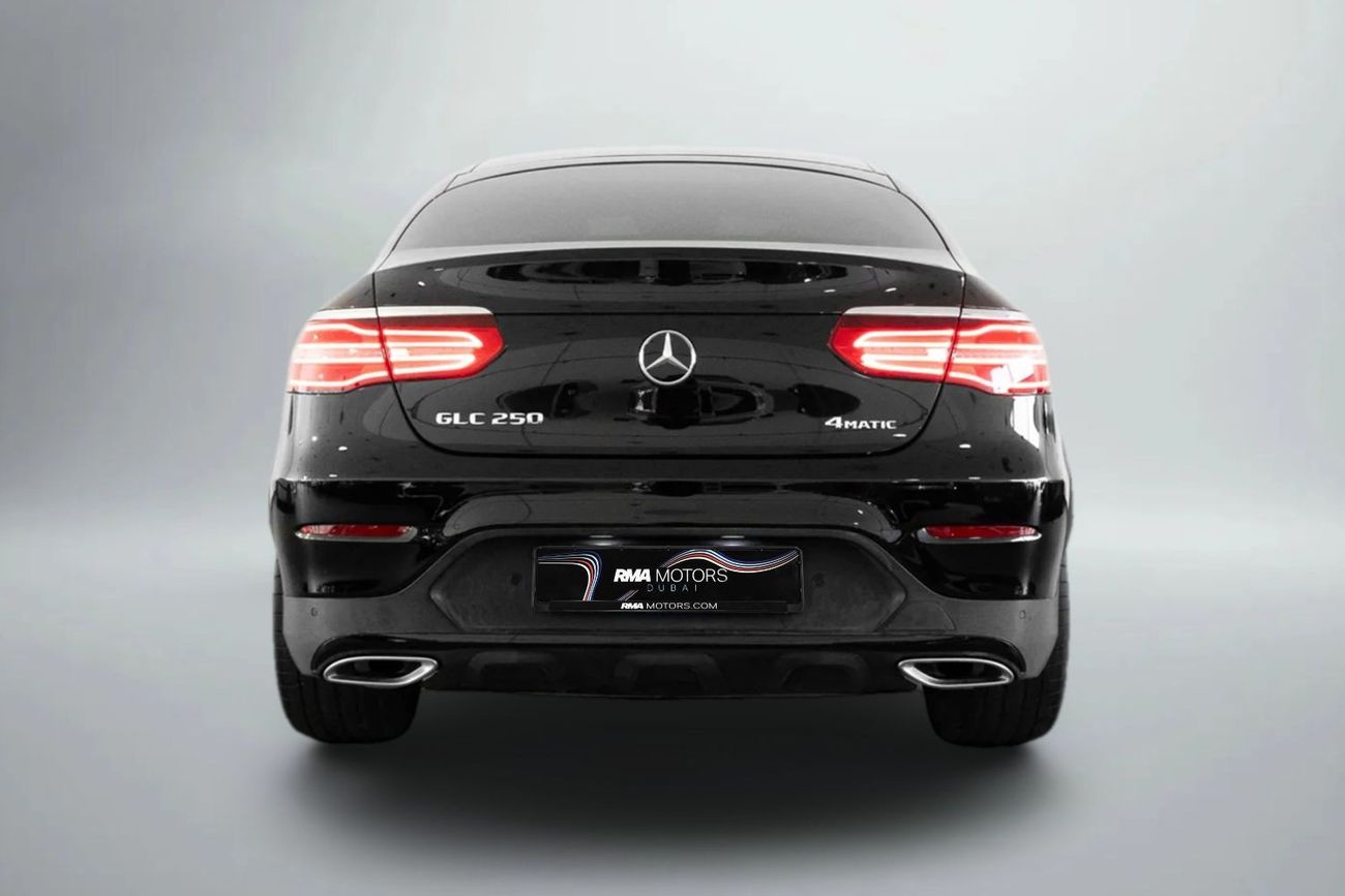 Mercedes-Benz GLC 250 4MATIC 2.0L