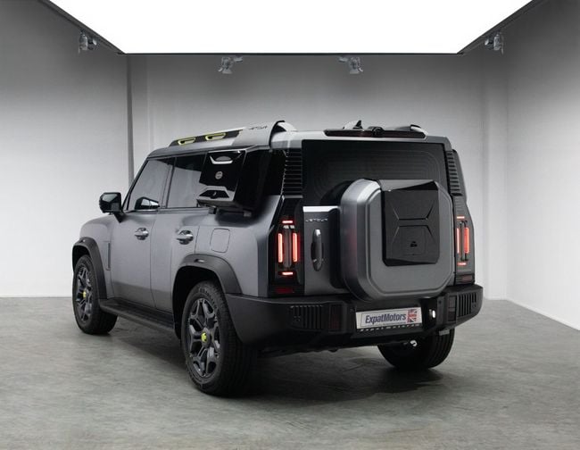 Jetour T2 LUX, миниатюра 23
