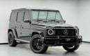 مرسيدس بنز G 63 AMG 2024 Mercedes Benz G63 AMG Night Package, Warranty, Full Service History, Low Km, Japanese