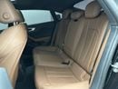 Audi A5 40 TFSI ADVANCED SPORTBACK 190hp (Ref# 66789) - EXCLUSIVE OFFER