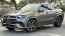 مرسيدس بنز GLE 450 AMG Mercedes-Benz GLE 450 Coupe | 2025 GCC AMG Package 0 km 5 YearsAgency Warranty