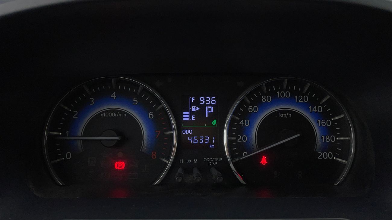 تويوتا راش EX 1.5 | بدون دفعة مقدمة | اختبار قيادة مجاني للمنزل