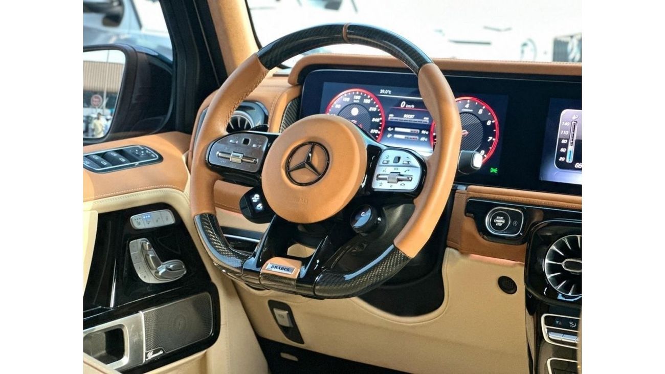 مرسيدس بنز G 63 AMG نسخة  1