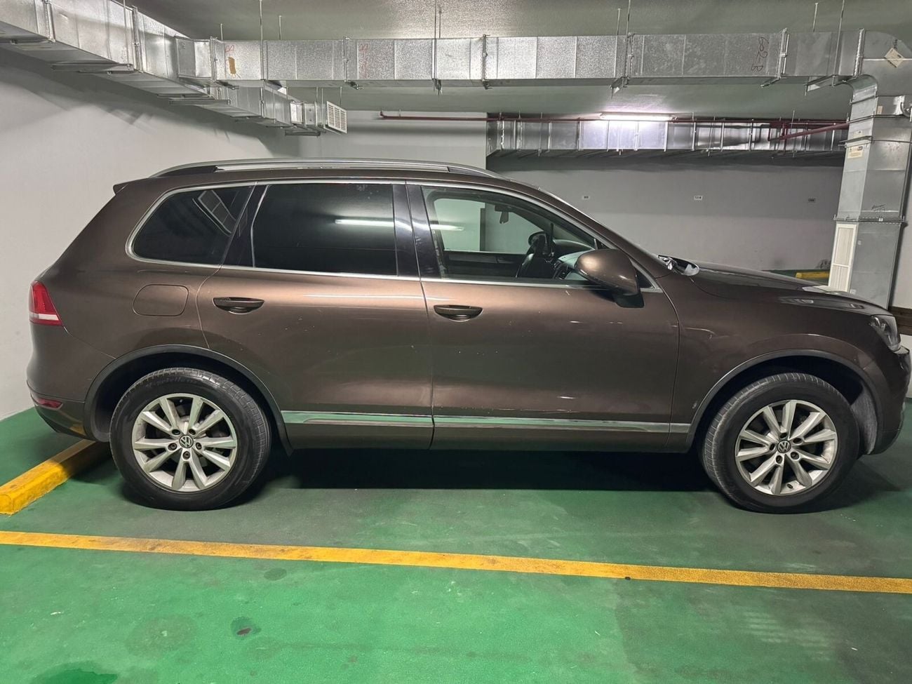 فولكس واجن طوارق S 3.6L