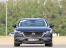 مازدا 6 2.5L S Mazda 6  2023 2.5 L GCC accident-free, in excellent condition  1354 P.M