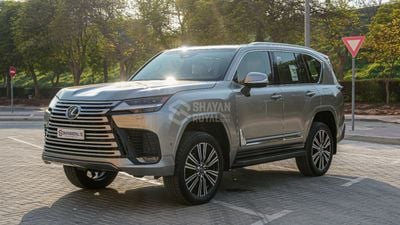 Lexus LX700h SIGNATURE 3.5L TT HEV | AUTO PARKING | MARK LEVINSON | 7 SEATER AT 4WD 2026MY