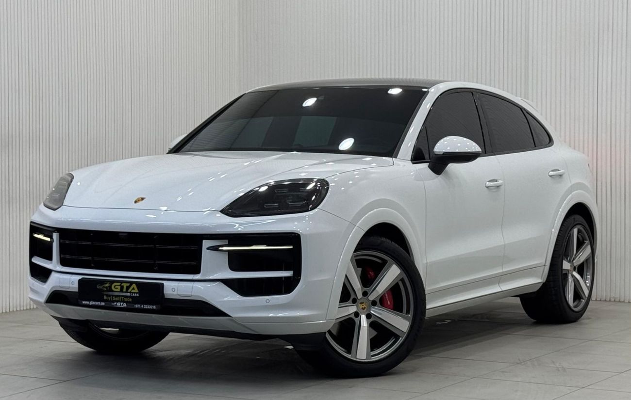 Used Porsche Cayman S 2024 Porsche Cayenne S Coupe V8, Mar 2026 Porsche