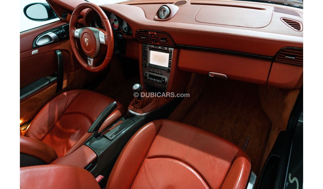 Porsche 911 2007 Porsche 977 Carrera S Manual / Only 63,900k kms / Full Porsche Service History
