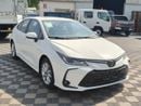 Toyota Corolla 2025 Toyota Corolla Pioneer Edition Sedan HEV 1.8L 4-Cyl Hybrid CVT FWD Export Only