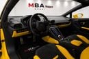 Lamborghini Huracan TECNICA