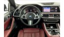 BMW X6 40i M Sport
