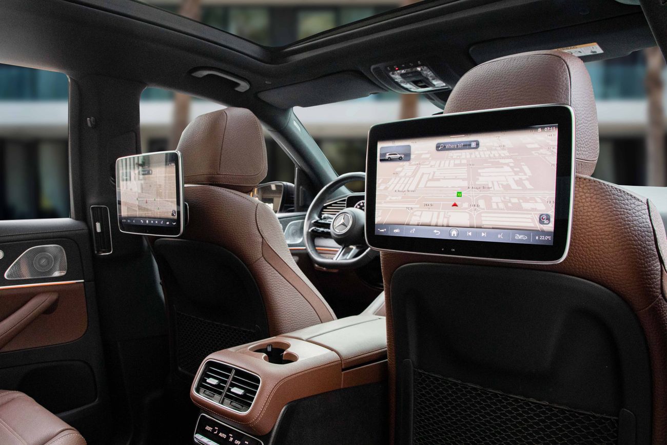 مرسيدس بنز GLS 450 GLS 450 AMG | 8,030 P.M | 0% Downpayment | GLS 450 PREMIUM PLUS | WARRANTY 2029! | Ramadan Offer!