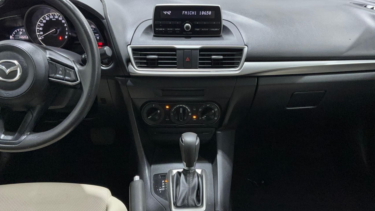 Mazda 3 S 2019 | AED 433/Month | 0 DP | 30 Day Return | Warranty | Service History