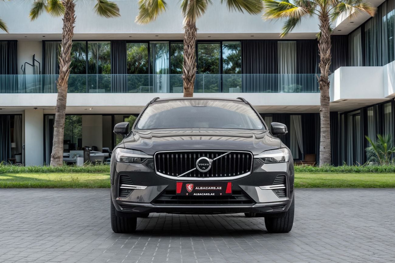 فولفو XC 60 INSCRIPTION SPORT
