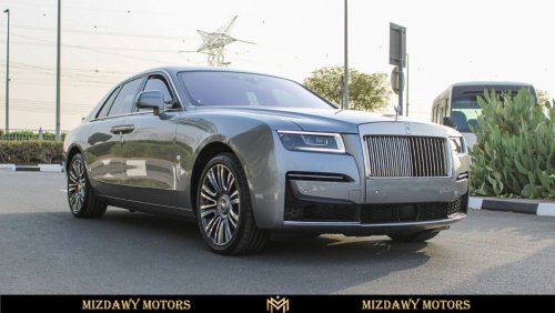 Rolls-Royce Ghost Std ROLLS ROYCE GHOST GCC 2022 (warranty+service) 4y