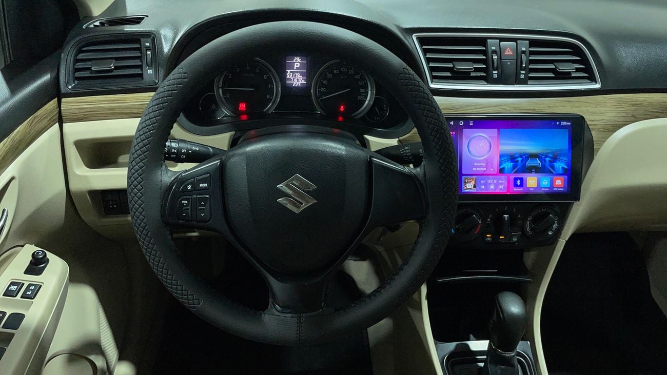 Suzuki Ciaz 2024 GL | AED 467/Month | 0 DP | 30 Day Return | Warranty | Service History