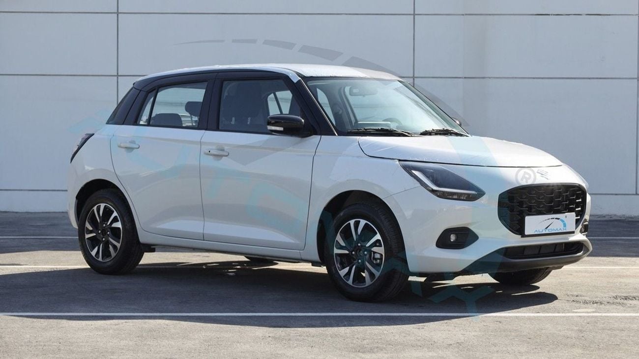Suzuki Swift (For Export , НА ЭКСПОРТ) 2026 GLX 1.2L FWD 0Km Без пробега