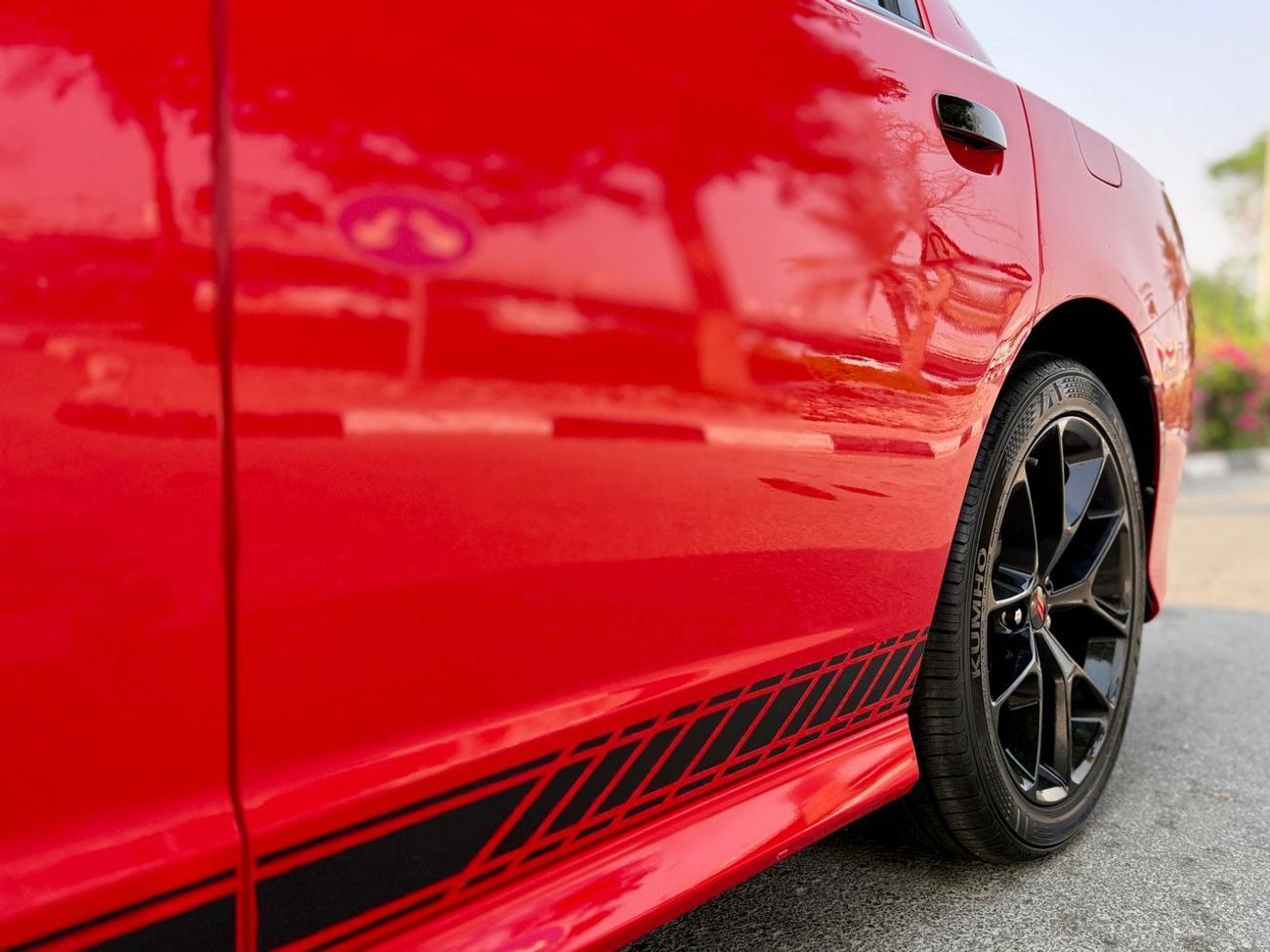 دودج تشارجر GT 3.6L