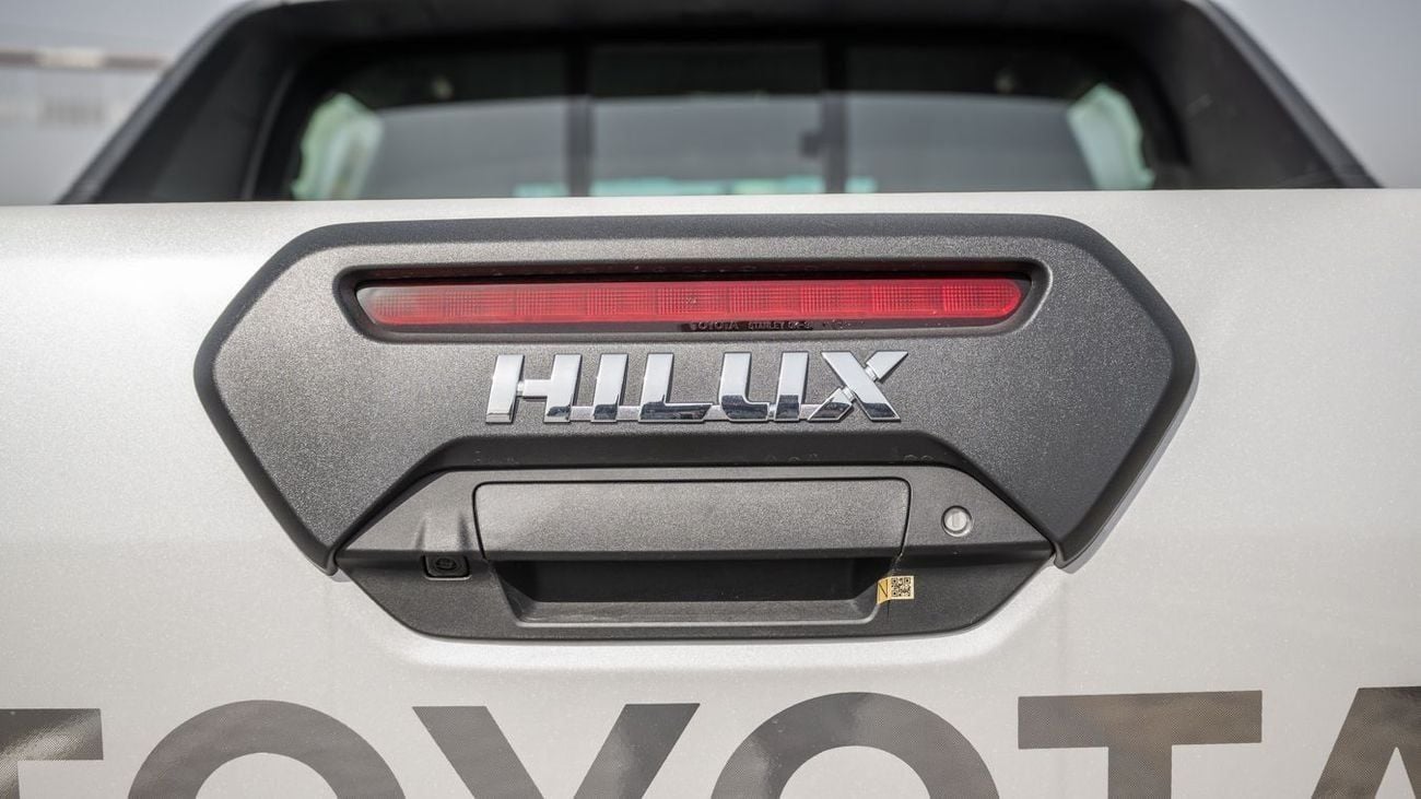 تويوتا هيلوكس TOYOTA HILUX ADVENTURE 4.0 AT 4X4 -2026YM