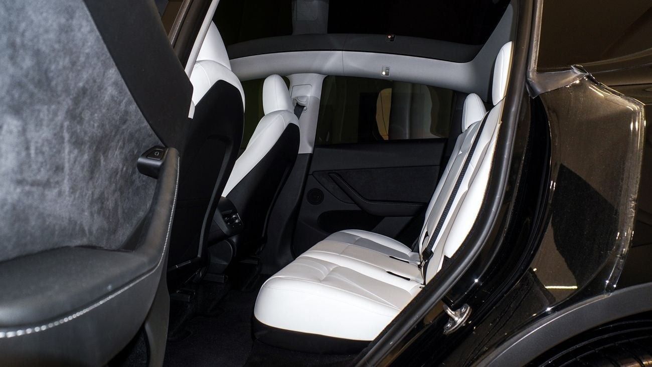 تسلا موديل Y DUAL MOTOR