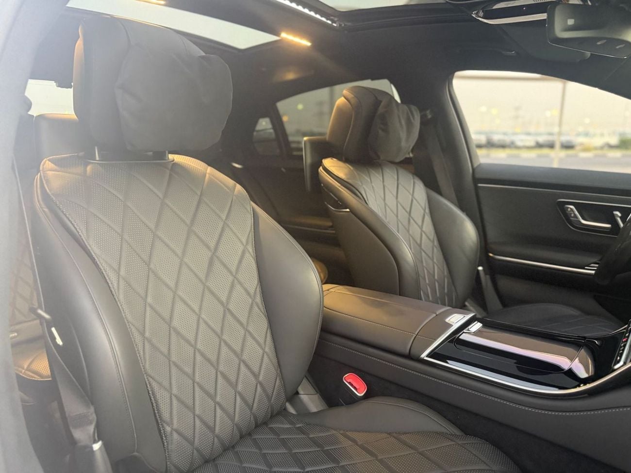 Mercedes-Benz S 500 MERCEDES S 500L  AMG PACKAGE