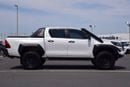 Toyota Hilux GR SPORT ROGUE 4X4 DIESEL RIGHT HAND (EXPORT ONLY)