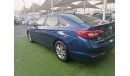 Hyundai Sonata 2015 model, cruise control, alloy wheels, air conditioning sensors, power fog lights, FM radio, in e