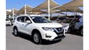 Nissan XTrail ACCIDENTS FREE - GCC - ORIGINAL PAINT - PERFECT CONDITION INSIDE OUT