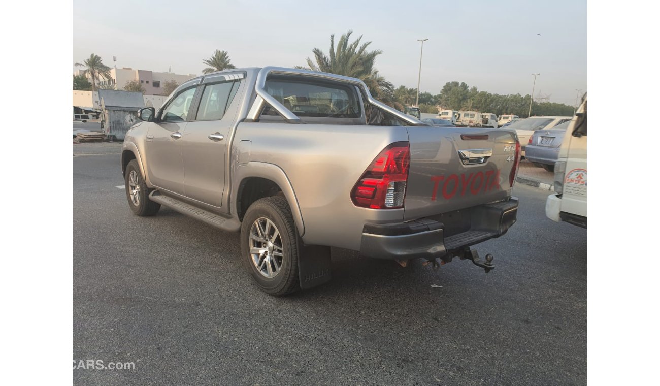 Toyota Hilux 2.8 Litre Diesel Right Hand Drive