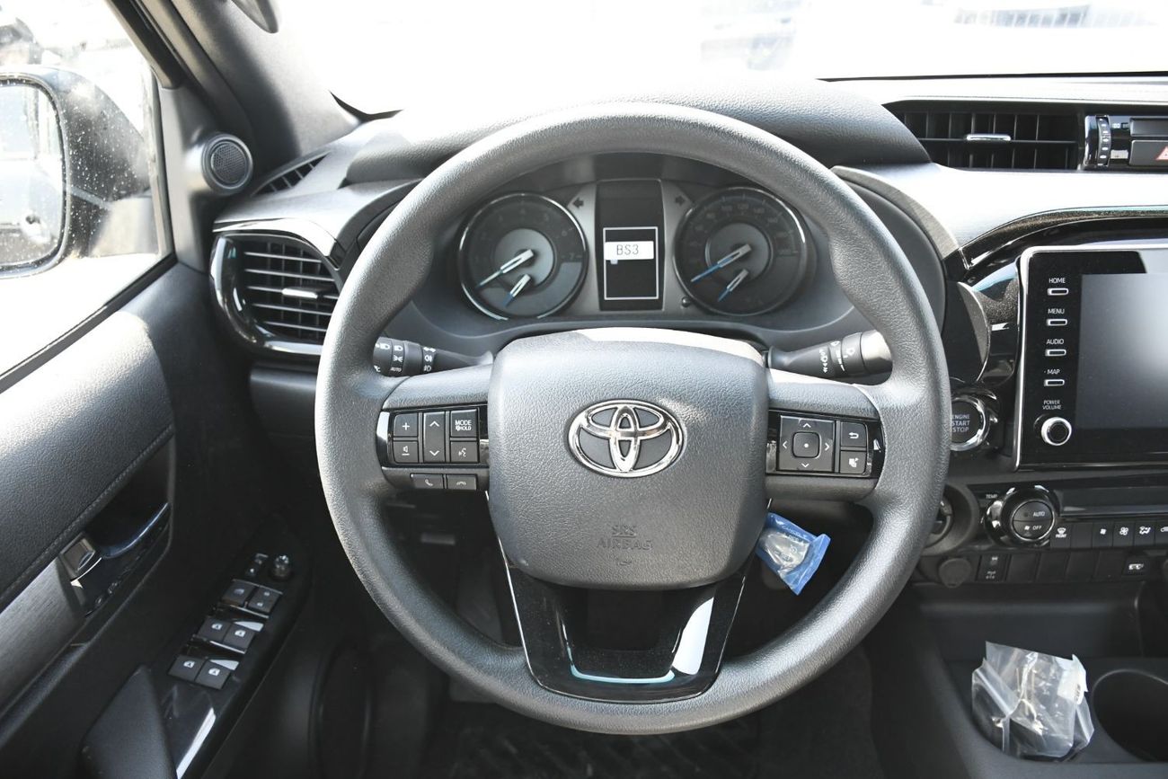 Toyota Hilux Adventure 4.0L (Oman Spec )