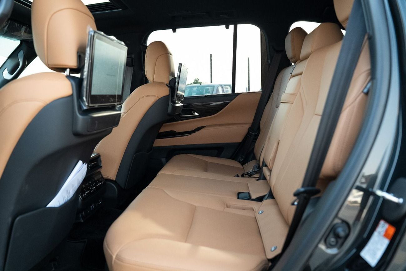 لكزس LX 600 PRESTIGE