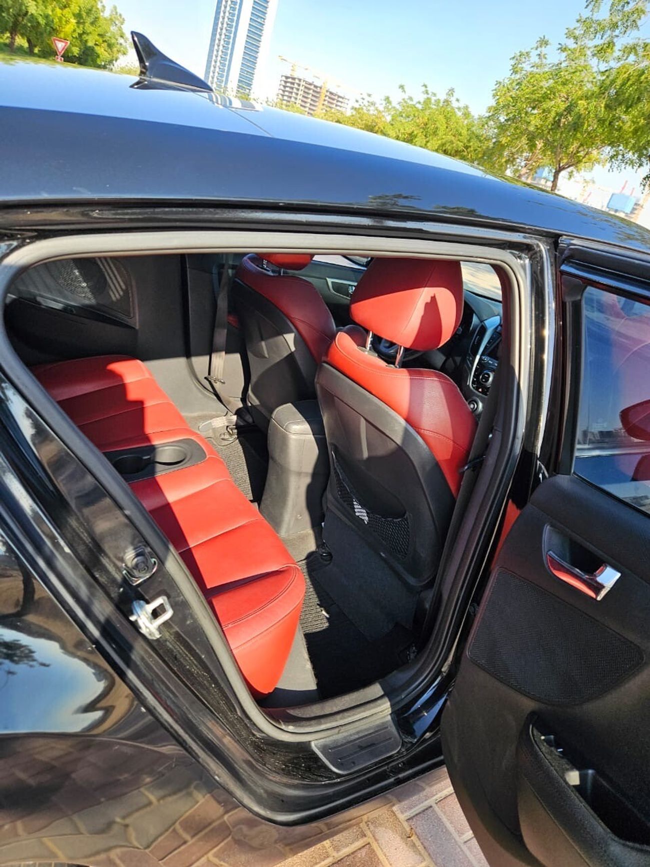 Hyundai Veloster Haychback