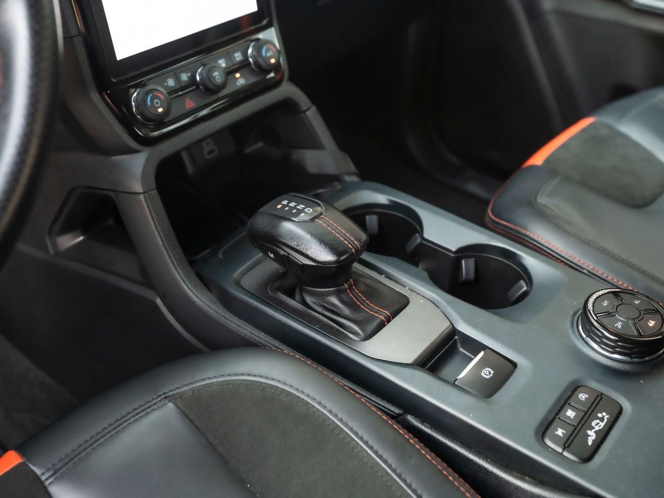 فورد رينجر رابتور RAPTOR