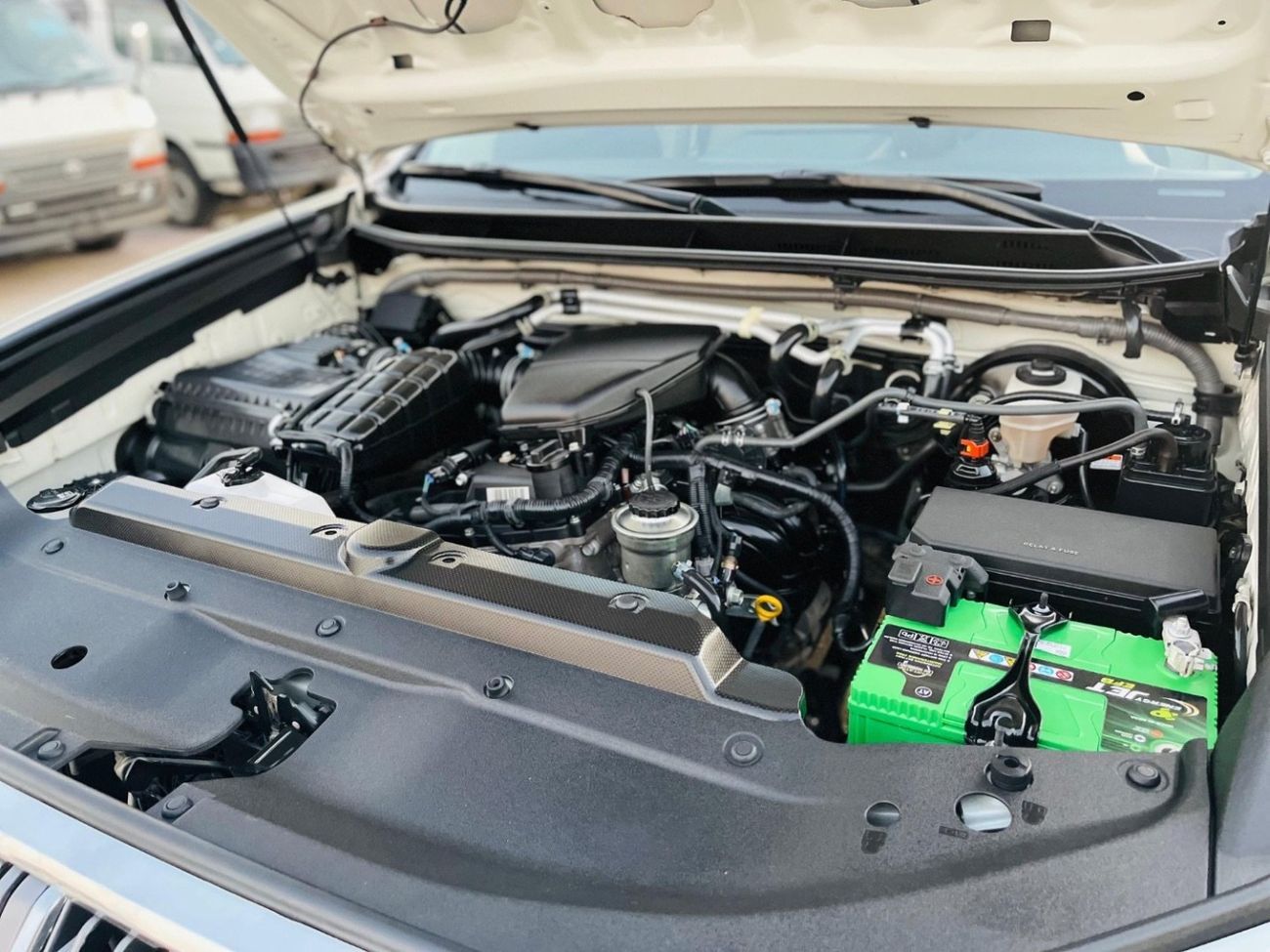 تويوتا برادو Toyota prado 2020 VXL v4