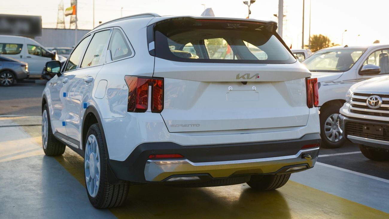 كيا سورينتو