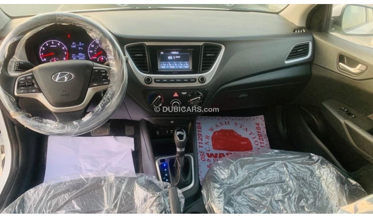 Hyundai Accent GL 1.6Cc