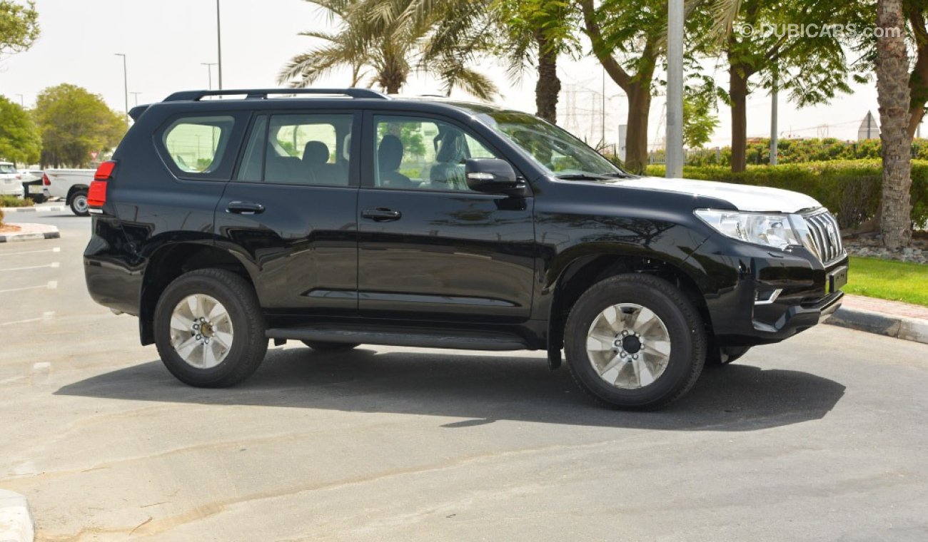 تويوتا برادو 3.0 TDSL A/T !!! LIMITED STOCK IN UAE !!! PRICE FOR EXPORT !!!