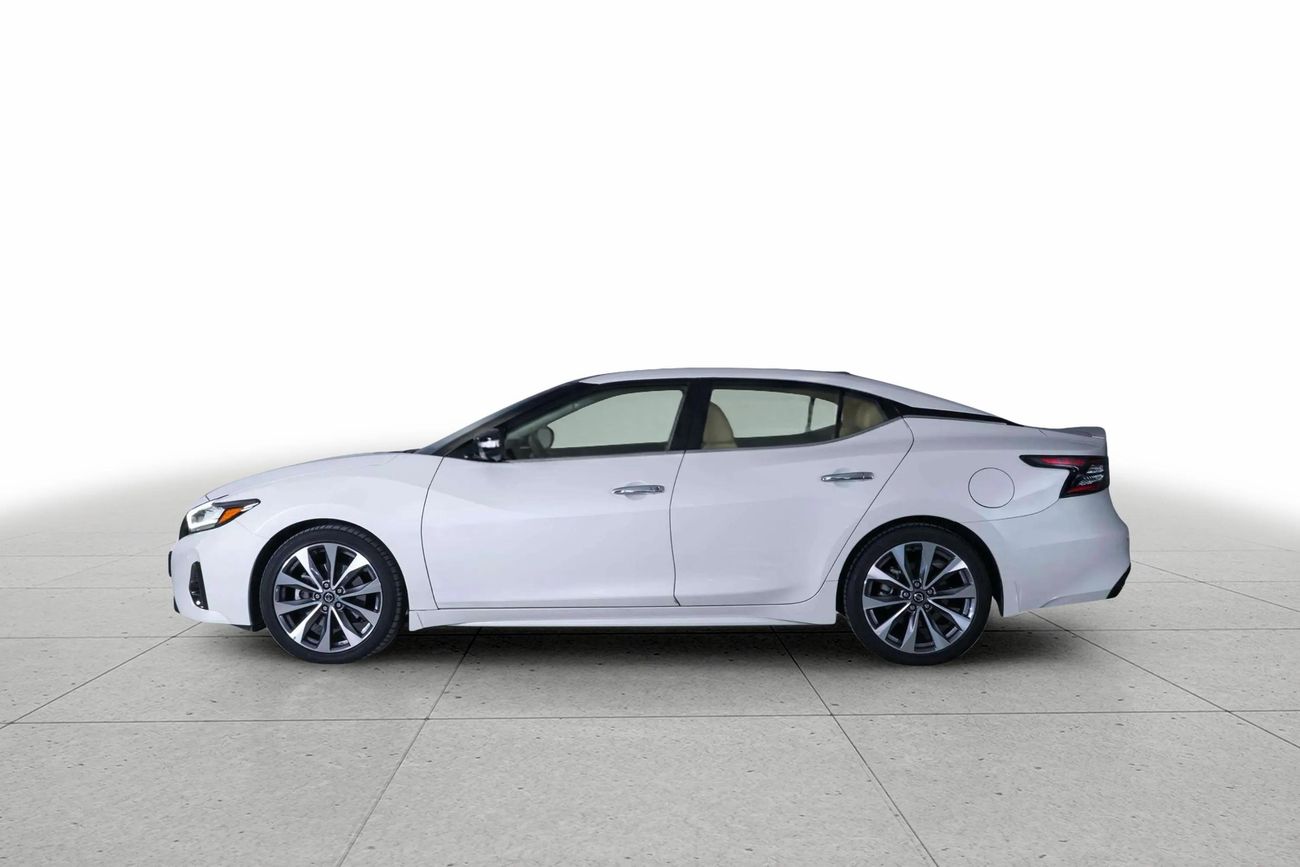 Nissan Maxima SR 3.5L SR 3.5