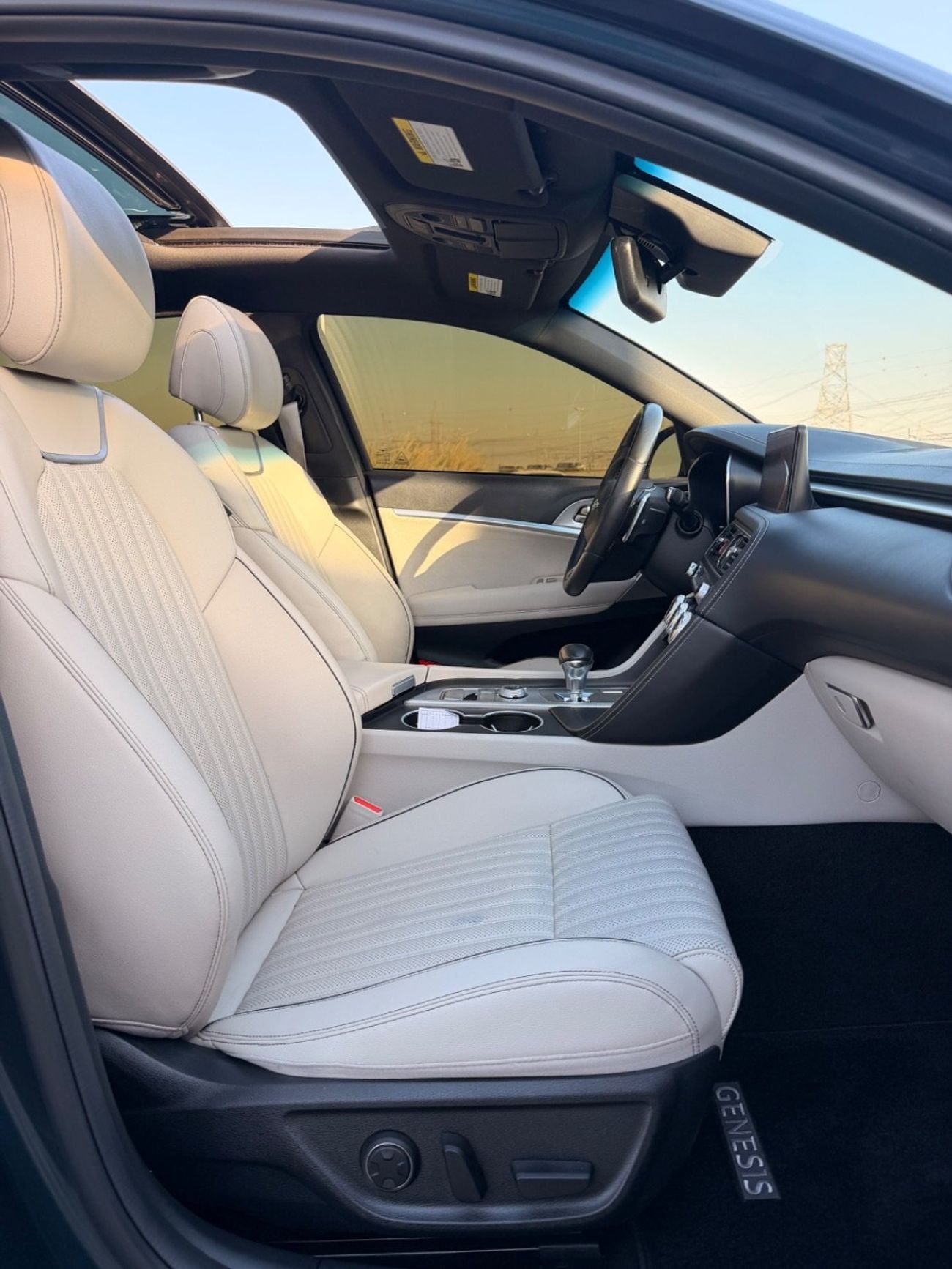 جينيسس G70 Premium 2.0L AWD full option