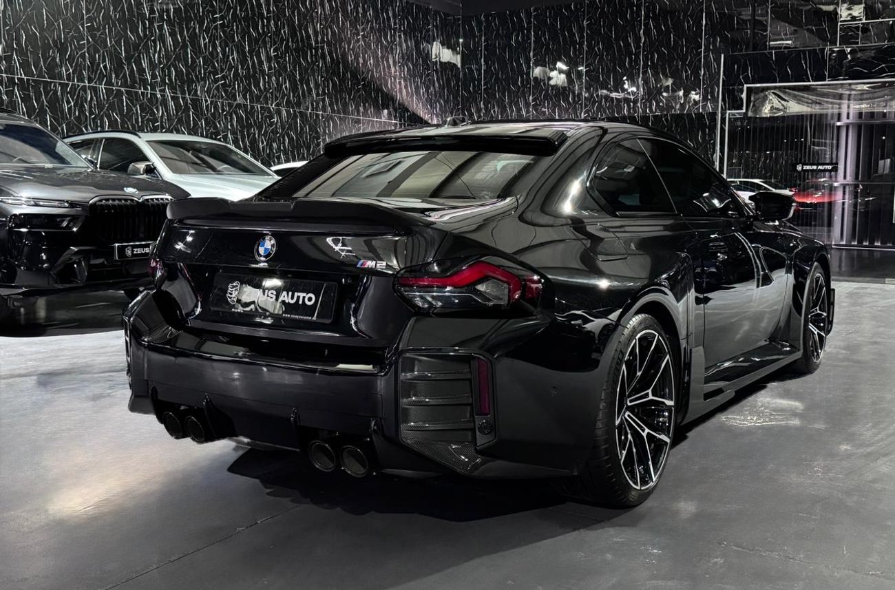 BMW M2 BMW M2 Perfomance,GCC,AGMC Full Service History,Warranty and service  up to Jan 2029,Excellent