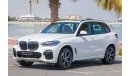 BMW X5 40i xDrive BMW X5 XDrive 40i  Panoramic Full Option 2019 GCC Service Contract  Under Warranty