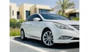 Hyundai Sonata Y20 || GCC || Top-end || Well Maintained
