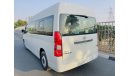 تويوتا هاياس TOYOTA HIACE 3.5L V6 GL 2024 MODEL FOR EXPORT ONLY TO CIS COUNTRIES AND AFRICA